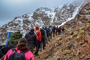 Toubkal Hike Economic Full Board | 8 Day Trekking & Adventure