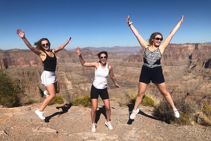 Small Group Grand Canyon Sunset & Skywalk Tour 2