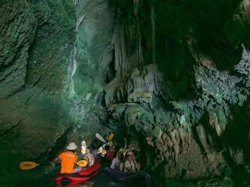 James Bond Island Day Tour with Canoeing from Phuket