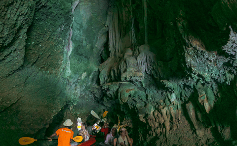 James Bond Island and Naka Island Tour from Phuket