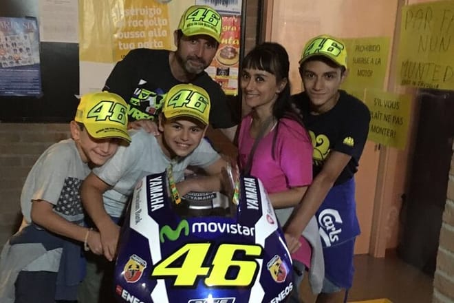 Valentino Rossi round trip to Tavullia from Rome Private day Tour 10