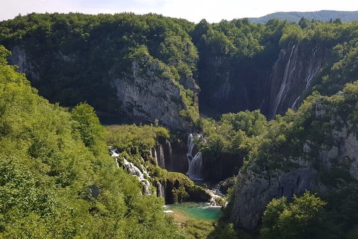 Private Full-Day Tour to Plitvice Lakes and Rastoke Village