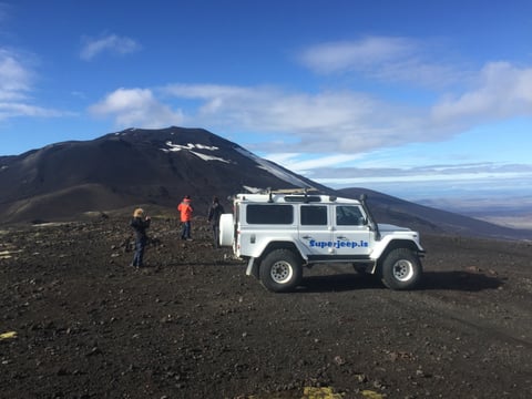 DT 04 Landmannalaugar & Hekla volcano , photo 5
