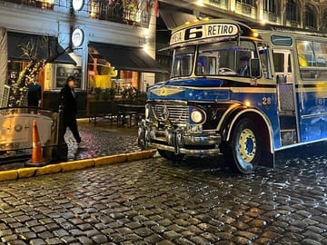 La Ventana Tango Show Experience in Buenos Aires with Transfers