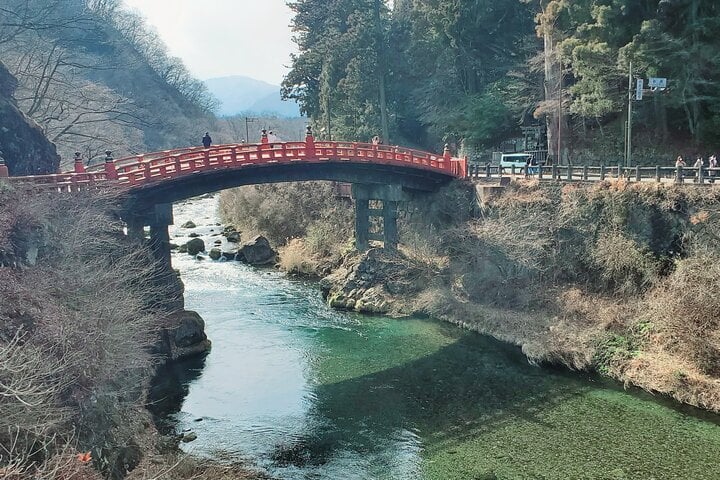 Nikko Private Tour Return by Bullet Train 10