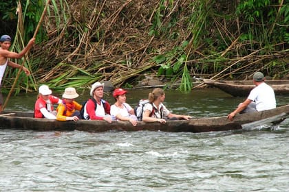 Puyo Jungle Full Day Tour