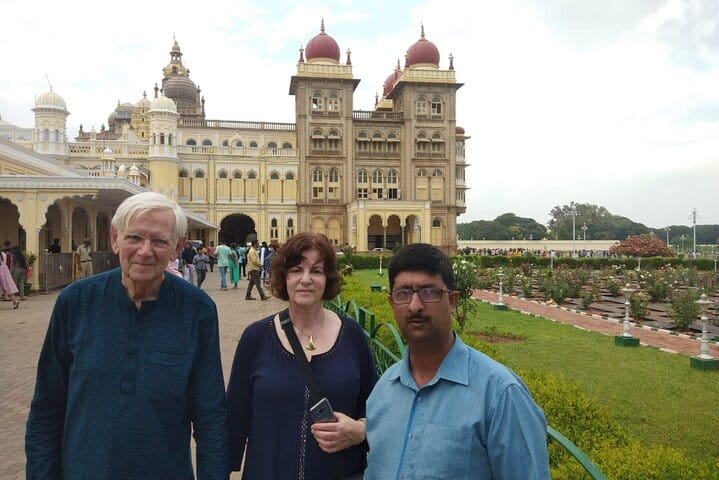 Architecture with Beach & Hills Bangalore to Mumbai