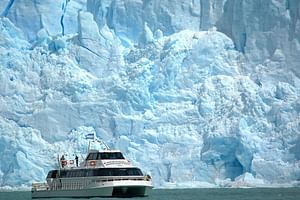 Full Day Glaciers Cruise from El Calafate