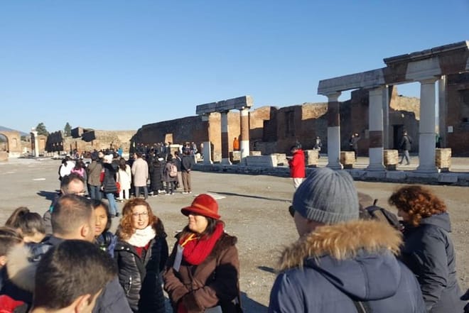 Visit Herculaneum with the Archaeological Guide (2/3 hours)	 photo 3