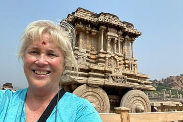 Buddhist Heritage Tour of Ajanta, Aurangabad, and Badami