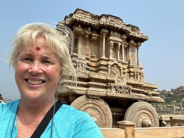 Buddhist Heritage Tour of Ajanta, Aurangabad, and Badami