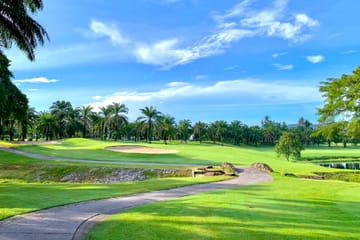 6-Day Golf Package at Red Mountain Golf Club, Phuket
