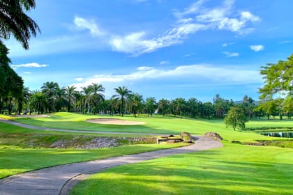Golf Relaxing Package 6D 5N (Phuket)@Nap Patong Hotel Phuket