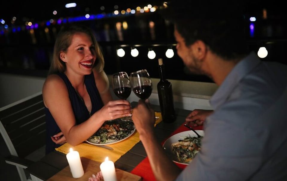 Private Nile Dinner Cruise in Cairo