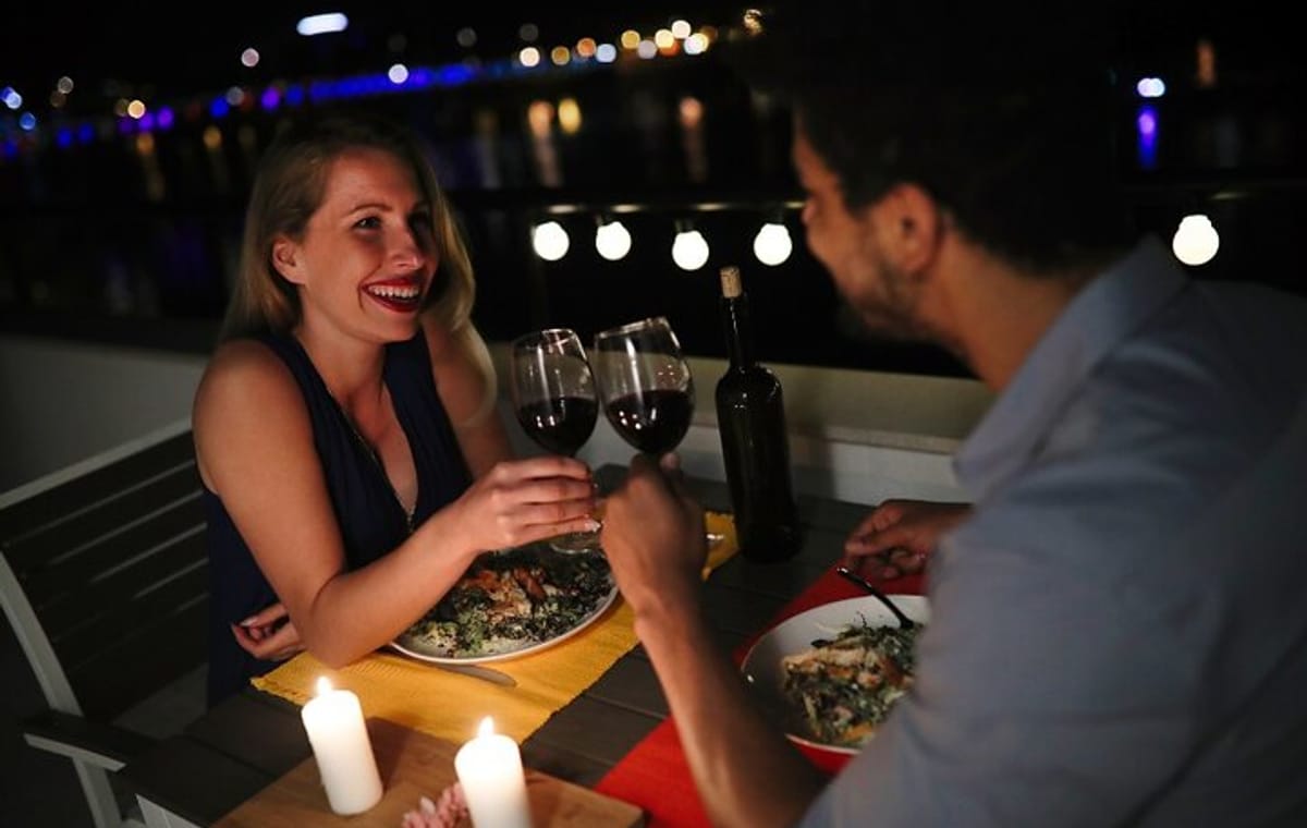 Private Nile Dinner Cruise in Cairo