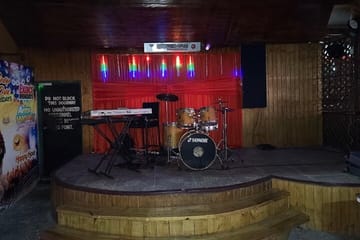 Sports bar Day or Nightlife Experience with Private Transfer