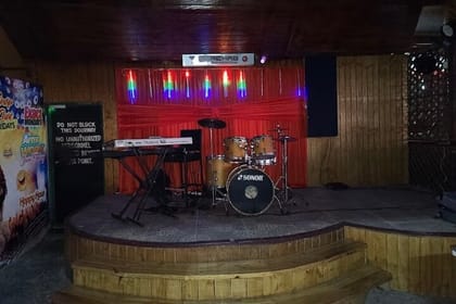 Sports bar Day or Nightlife Experience with Private Transfer