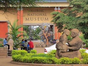 Nairobi Wildlife and Culture Tour: Snake Park, Giraffe Center, Beads Center