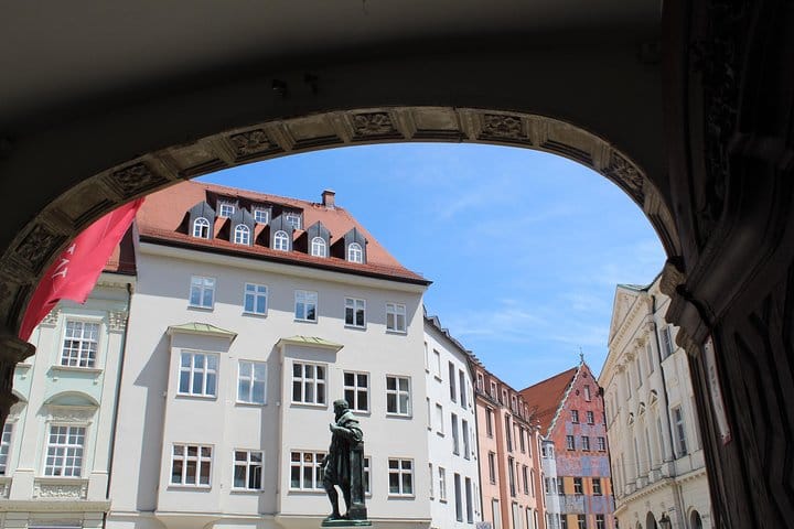 Augsburg Christmas Market Private Walking Tour With A Professional Guide 2