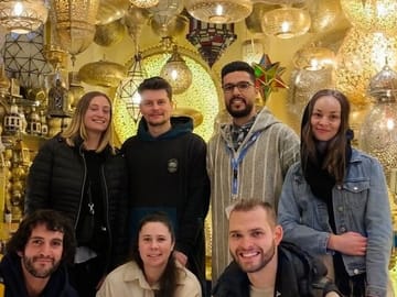 Marrakech History and Souks Cultural Tour with Local Guide