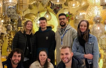 Marrakech History and Souks Cultural Tour with Local Guide