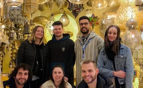Marrakech History and Souks Cultural Tour with Local Guide