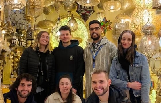 Explore Marrakech: History, Souks & Culture Tour