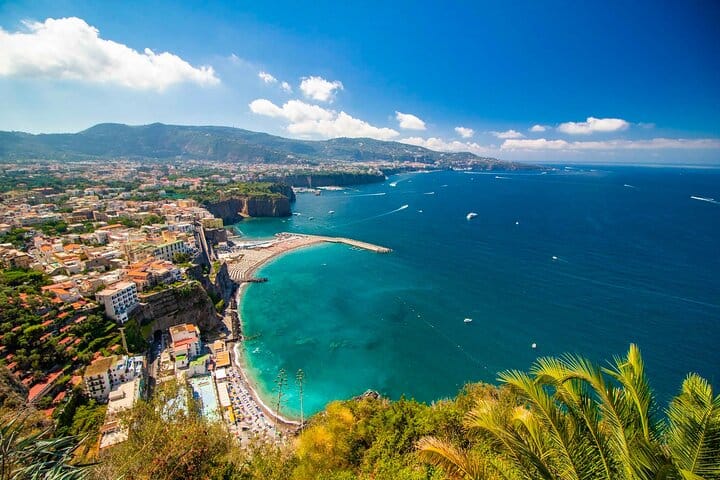 Naples to Sorrento, Amalfi and Vetri sul mare 8 hours trip 7