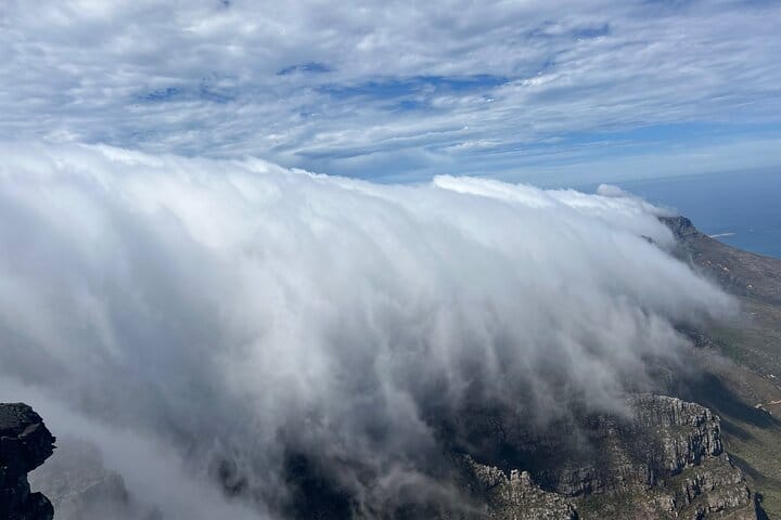 Cape Town City Sightseeing and Table Mountain Half-day Tour