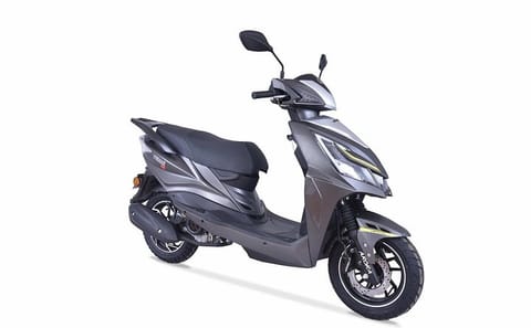 Explore Alanya on Your Own with Motorcycle Rental