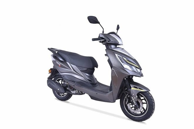 Alanya Rent a Motorcycle/Motorbike 2