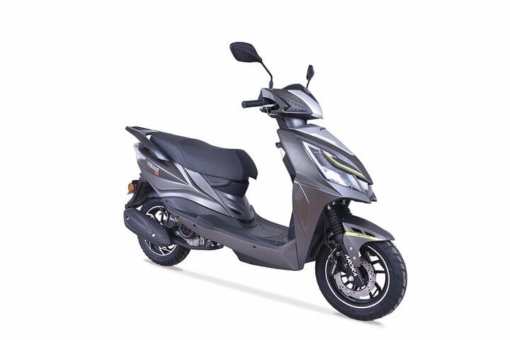 Alanya Rent a Motorcycle/Motorbike 2