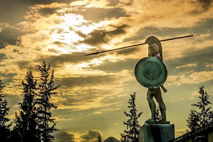 Delphi and Thermopylae Full Day Experience  6
