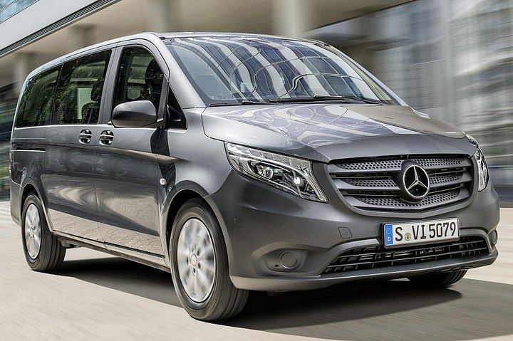 Transfer from Izmir Hotels to Kusadasi