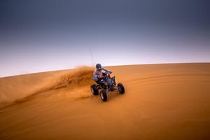 Quad Bike Tour