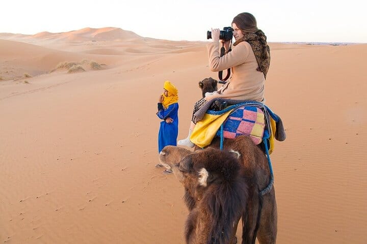 4 Days Tour from Marrakech to Fes