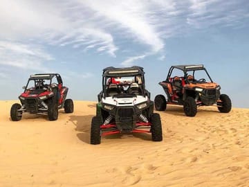 Buggy Adventure Tour in Agadir's Stunning Landscapes