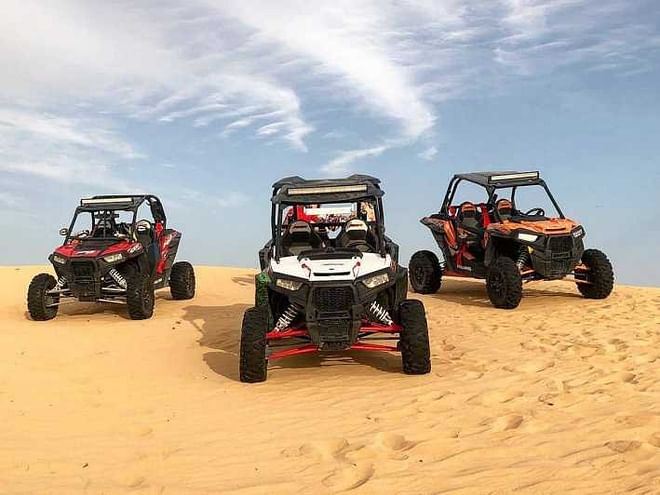 Buggy drive 