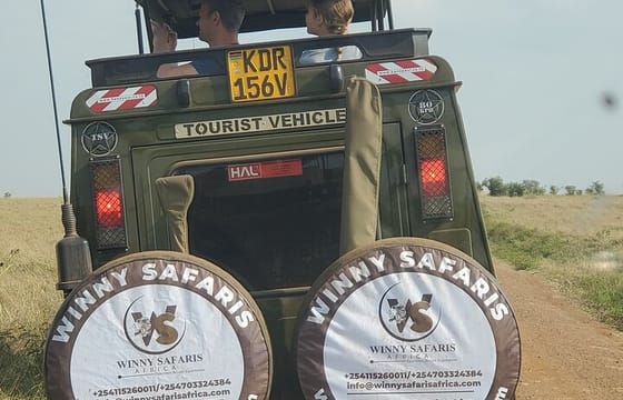 4 Days Masai Mara and Lake Nakuru Group Joining Safari