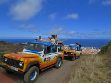 Northeast 4x4 Adventure Tour in Funchal, Portugal