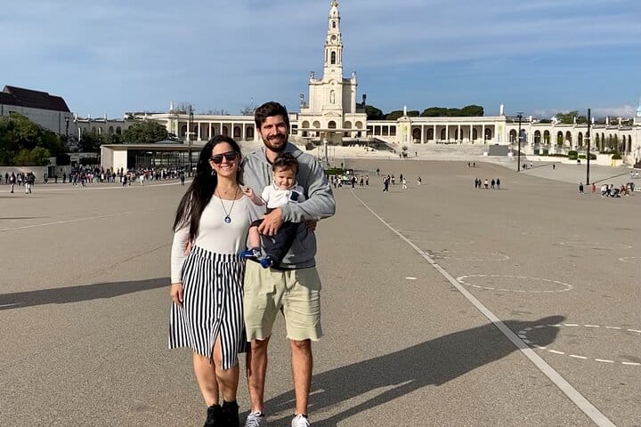 FATIMA: Private Tour to Shrine and Shepherds’ house from Porto