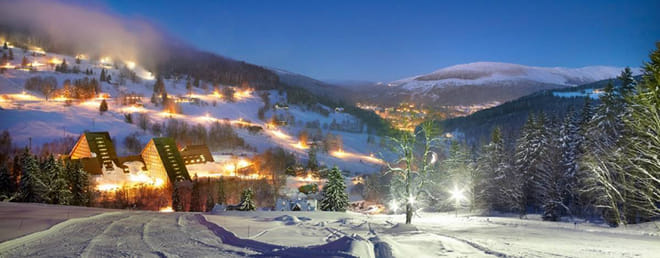 Private Tour: 2 wonderful days in Czech Mountains