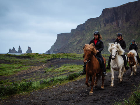 Black Beach Riding Tour, photo 4