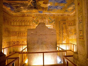 Luxor Trip from Marsa Alam Valley of the Kings and Karnak Temple