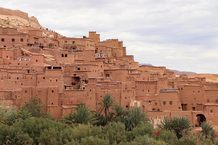 3-Days Morocco Desert Tour from Marrakech to Merzouga