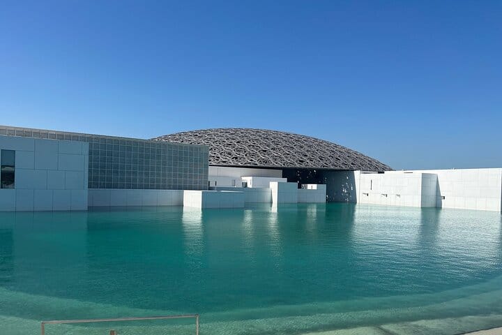 Abu Dhabi Tour Grand Mosque Heritage Qasr Al Watan  7