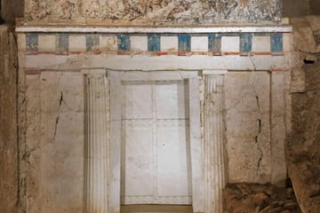 Alexander the Great Experience: Private Tour Vergina and Pella