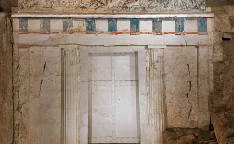 Private Tour of Vergina and Pella: Alexander the Great's Legacy