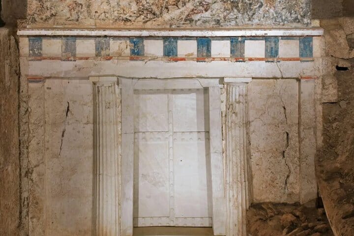 Alexander the Great Experience: Private Tour Vergina and Pella 3