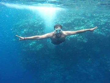 Day Trip to Dahab from Sharm El Sheikh